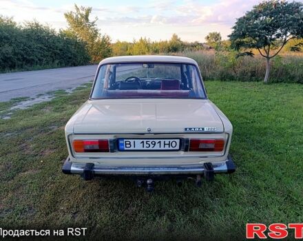 Бежевий ВАЗ 2106, об'ємом двигуна 1.3 л та пробігом 100 тис. км за 1100 $, фото 2 на Automoto.ua