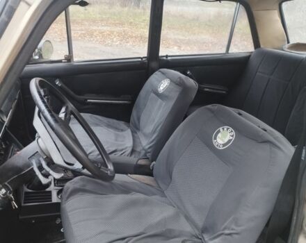 Бежевый ВАЗ 2106, объемом двигателя 0 л и пробегом 59 тыс. км за 525 $, фото 6 на Automoto.ua