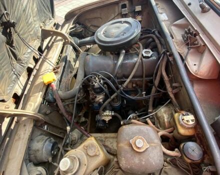 Бежевый ВАЗ 2106, объемом двигателя 0 л и пробегом 70 тыс. км за 500 $, фото 4 на Automoto.ua