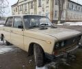 Бежевый ВАЗ 2106, объемом двигателя 1.3 л и пробегом 54 тыс. км за 1000 $, фото 1 на Automoto.ua
