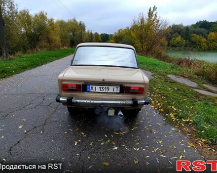 Бежевый ВАЗ 2106, объемом двигателя 1.5 л и пробегом 150 тыс. км за 620 $, фото 2 на Automoto.ua