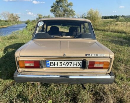 ВАЗ 2106 1989 в Чигирине на Automoto.ua Бежевый ВАЗ 2106, объемом двигателя 1.3 л и пробегом 55 тыс. км за 651 $, фото 1 на Automoto.ua
