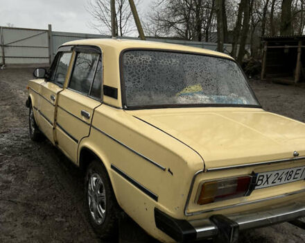 Бежевий ВАЗ 2106, об'ємом двигуна 1.3 л та пробігом 30 тис. км за 700 $, фото 5 на Automoto.ua