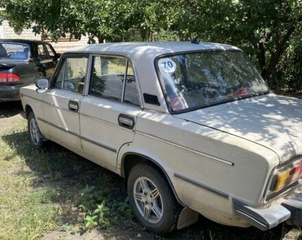 Бежевий ВАЗ 2106, об'ємом двигуна 1.5 л та пробігом 3 тис. км за 533 $, фото 2 на Automoto.ua