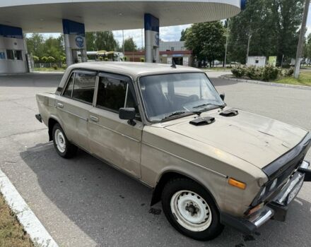 Бежевый ВАЗ 2106, объемом двигателя 0 л и пробегом 100 тыс. км за 361 $, фото 5 на Automoto.ua