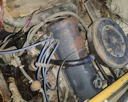 Бежевый ВАЗ 2106, объемом двигателя 1.3 л и пробегом 300 тыс. км за 591 $, фото 2 на Automoto.ua