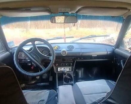 Бежевый ВАЗ 2106, объемом двигателя 1.3 л и пробегом 86 тыс. км за 1000 $, фото 8 на Automoto.ua