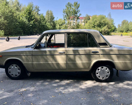 Бежевый ВАЗ 2106, объемом двигателя 1.6 л и пробегом 168 тыс. км за 950 $, фото 8 на Automoto.ua