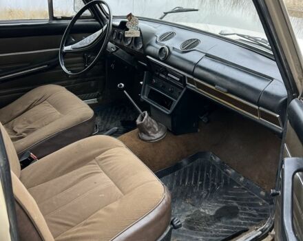 Бежевый ВАЗ 2106, объемом двигателя 0 л и пробегом 60 тыс. км за 650 $, фото 6 на Automoto.ua