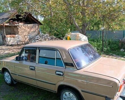 Бежевий ВАЗ 2106, об'ємом двигуна 1.3 л та пробігом 100 тис. км за 1500 $, фото 1 на Automoto.ua