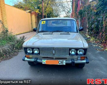 Бежевый ВАЗ 2106, объемом двигателя 1.3 л и пробегом 0 тыс. км за 1000 $, фото 8 на Automoto.ua