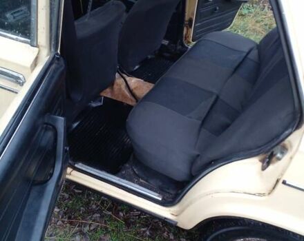 Бежевий ВАЗ 2106, об'ємом двигуна 1.3 л та пробігом 88 тис. км за 800 $, фото 6 на Automoto.ua