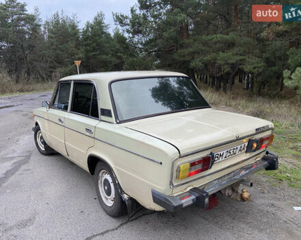 Бежевый ВАЗ 2106, объемом двигателя 1.29 л и пробегом 100 тыс. км за 750 $, фото 5 на Automoto.ua