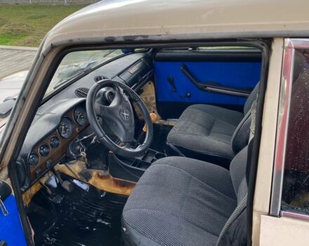 ВАЗ 2106 1989 в Кагарлыке на Automoto.ua Бежевый ВАЗ 2106, объемом двигателя 1.3 л и пробегом 40 тыс. км за 672 $, фото 6 на Automoto.ua