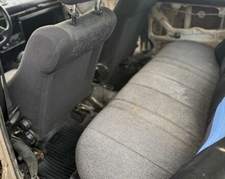 Бежевый ВАЗ 2106, объемом двигателя 1.5 л и пробегом 222 тыс. км за 550 $, фото 6 на Automoto.ua