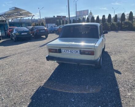 Бежевый ВАЗ 2106, объемом двигателя 1.3 л и пробегом 190 тыс. км за 596 $, фото 7 на Automoto.ua