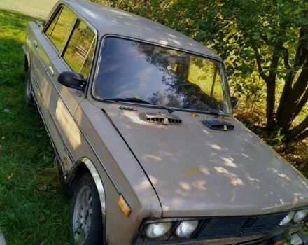 Бежевый ВАЗ 2106, объемом двигателя 0 л и пробегом 45 тыс. км за 358 $, фото 2 на Automoto.ua