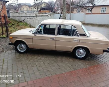 Бежевый ВАЗ 2106, объемом двигателя 1 л и пробегом 83 тыс. км за 950 $, фото 1 на Automoto.ua