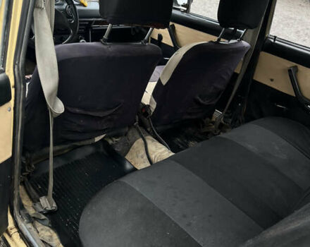 Бежевий ВАЗ 2106, об'ємом двигуна 1.3 л та пробігом 30 тис. км за 700 $, фото 6 на Automoto.ua