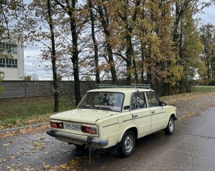 Бежевый ВАЗ 2106, объемом двигателя 1.5 л и пробегом 117 тыс. км за 750 $, фото 4 на Automoto.ua