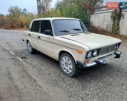 Бежевий ВАЗ 2106, об'ємом двигуна 1.3 л та пробігом 96 тис. км за 1500 $, фото 6 на Automoto.ua
