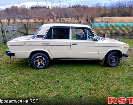 Бежевый ВАЗ 2106, объемом двигателя 1.3 л и пробегом 167 тыс. км за 1250 $, фото 5 на Automoto.ua