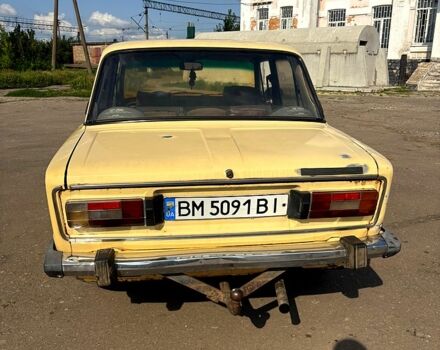 Бежевый ВАЗ 2106, объемом двигателя 1.3 л и пробегом 0 тыс. км за 450 $, фото 6 на Automoto.ua