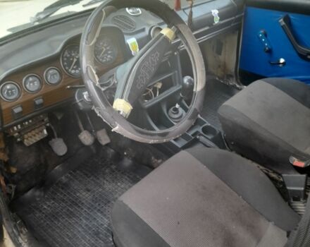 ВАЗ 2106 1989 в Песчанке на Automoto.ua Бежевый ВАЗ 2106, объемом двигателя 0 л и пробегом 200 тыс. км за 416 $, фото 4 на Automoto.ua