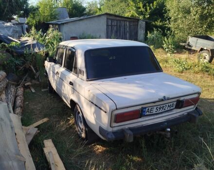 Бежевий ВАЗ 2106, об'ємом двигуна 1 л та пробігом 1000 тис. км за 364 $, фото 4 на Automoto.ua