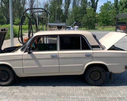 Бежевий ВАЗ 2106, об'ємом двигуна 1.3 л та пробігом 400 тис. км за 1400 $, фото 4 на Automoto.ua