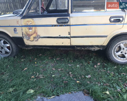 Бежевий ВАЗ 2106, об'ємом двигуна 1.5 л та пробігом 400 тис. км за 480 $, фото 4 на Automoto.ua