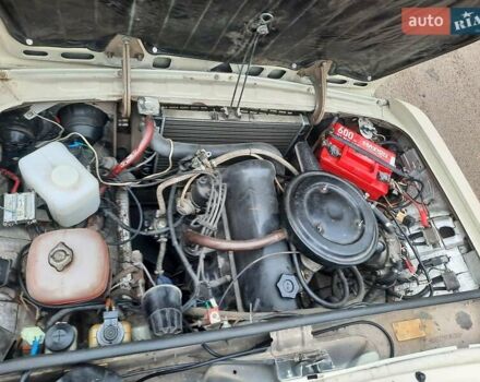 Бежевий ВАЗ 2106, об'ємом двигуна 1.3 л та пробігом 96 тис. км за 1500 $, фото 1 на Automoto.ua