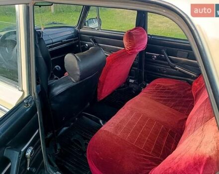 Бежевий ВАЗ 2106, об'ємом двигуна 1.3 л та пробігом 100 тис. км за 1100 $, фото 4 на Automoto.ua
