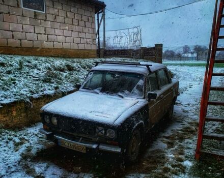 Бежевый ВАЗ 2106, объемом двигателя 1.3 л и пробегом 600 тыс. км за 500 $, фото 1 на Automoto.ua