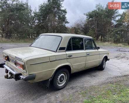 Бежевый ВАЗ 2106, объемом двигателя 1.29 л и пробегом 100 тыс. км за 750 $, фото 3 на Automoto.ua