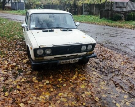 Бежевый ВАЗ 2106, объемом двигателя 1.3 л и пробегом 1 тыс. км за 467 $, фото 3 на Automoto.ua