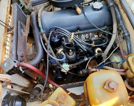 Бежевый ВАЗ 2106, объемом двигателя 1.3 л и пробегом 0 тыс. км за 1700 $, фото 2 на Automoto.ua