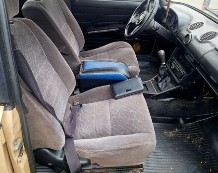 Бежевый ВАЗ 2106, объемом двигателя 1.6 л и пробегом 125 тыс. км за 999 $, фото 7 на Automoto.ua