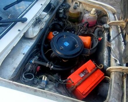 Бежевый ВАЗ 2106, объемом двигателя 1.3 л и пробегом 86 тыс. км за 1000 $, фото 7 на Automoto.ua