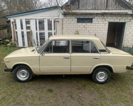 Бежевый ВАЗ 2106, объемом двигателя 3 л и пробегом 3 тыс. км за 617 $, фото 1 на Automoto.ua