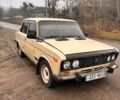 Бежевый ВАЗ 2106, объемом двигателя 1.3 л и пробегом 87 тыс. км за 420 $, фото 1 на Automoto.ua
