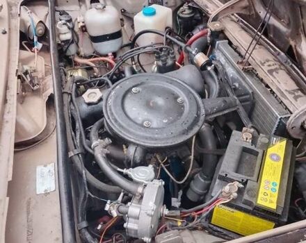 Бежевий ВАЗ 2106, об'ємом двигуна 1 л та пробігом 83 тис. км за 950 $, фото 6 на Automoto.ua