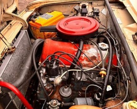 Бежевый ВАЗ 2106, объемом двигателя 1.3 л и пробегом 87 тыс. км за 420 $, фото 2 на Automoto.ua