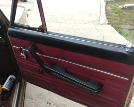 ВАЗ 2106 1989 в Новомосковске на Automoto.ua Бежевый ВАЗ 2106, объемом двигателя 0 л и пробегом 90 тыс. км за 503 $, фото 6 на Automoto.ua