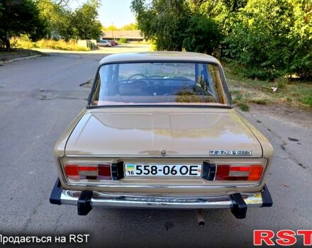 Бежевий ВАЗ 2106, об'ємом двигуна 1.5 л та пробігом 89 тис. км за 1200 $, фото 4 на Automoto.ua