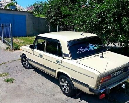 Бежевый ВАЗ 2106, объемом двигателя 1.3 л и пробегом 120 тыс. км за 1750 $, фото 2 на Automoto.ua