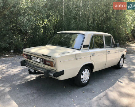 Бежевый ВАЗ 2106, объемом двигателя 1.6 л и пробегом 168 тыс. км за 950 $, фото 5 на Automoto.ua