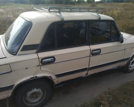 Бежевий ВАЗ 2106, об'ємом двигуна 0 л та пробігом 2 тис. км за 239 $, фото 2 на Automoto.ua