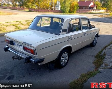 Бежевый ВАЗ 2106, объемом двигателя 1.3 л и пробегом 200 тыс. км за 950 $, фото 4 на Automoto.ua