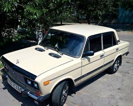 Бежевый ВАЗ 2106, объемом двигателя 1.3 л и пробегом 120 тыс. км за 1750 $, фото 4 на Automoto.ua